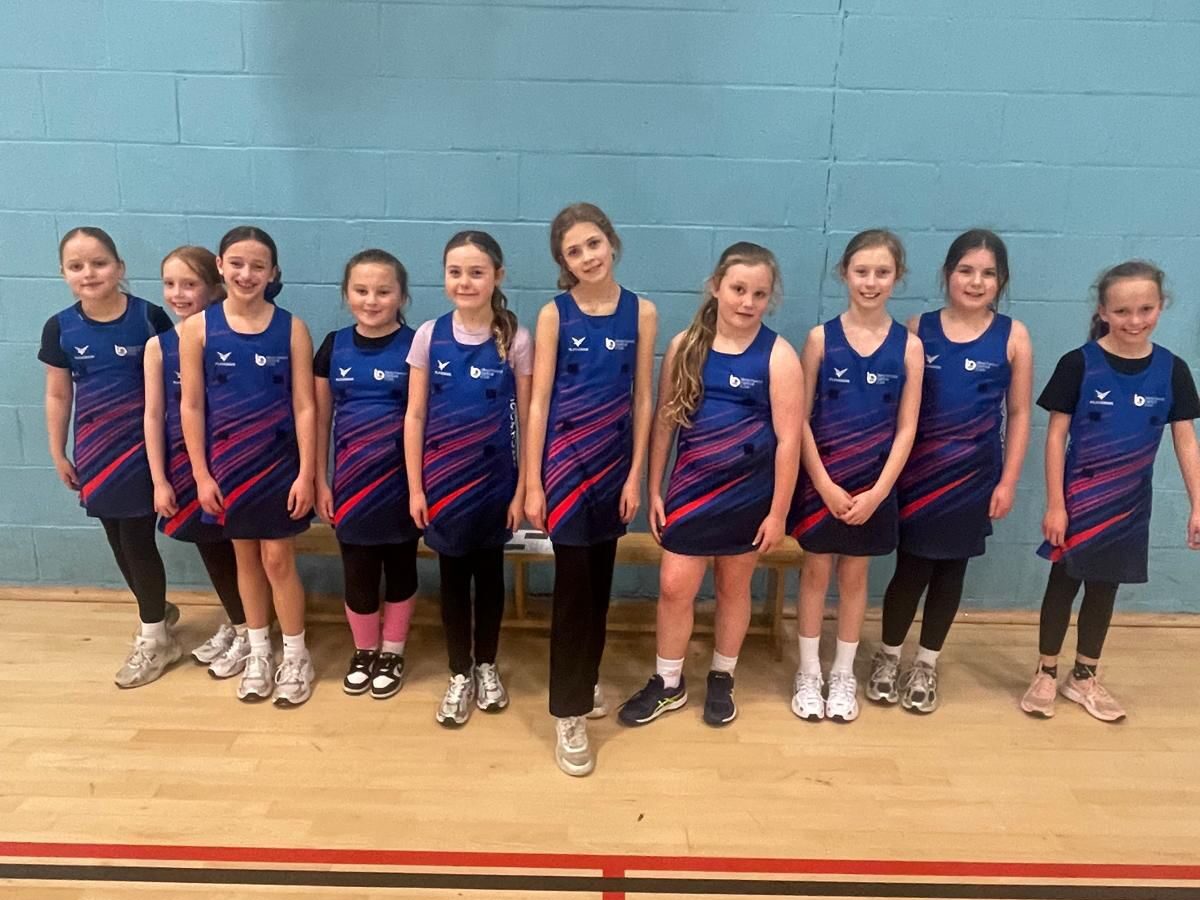 runcorn netball team